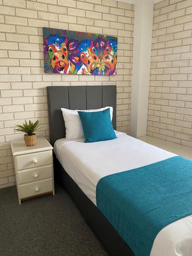 Beach Park Motel ウロンゴン エクステリア 写真