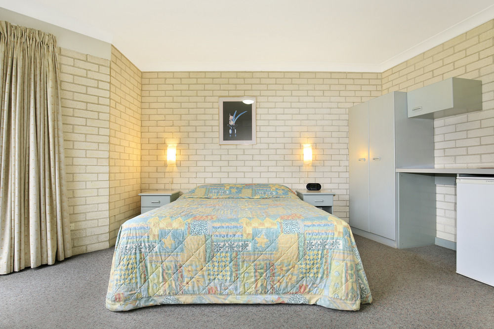 Beach Park Motel ウロンゴン エクステリア 写真