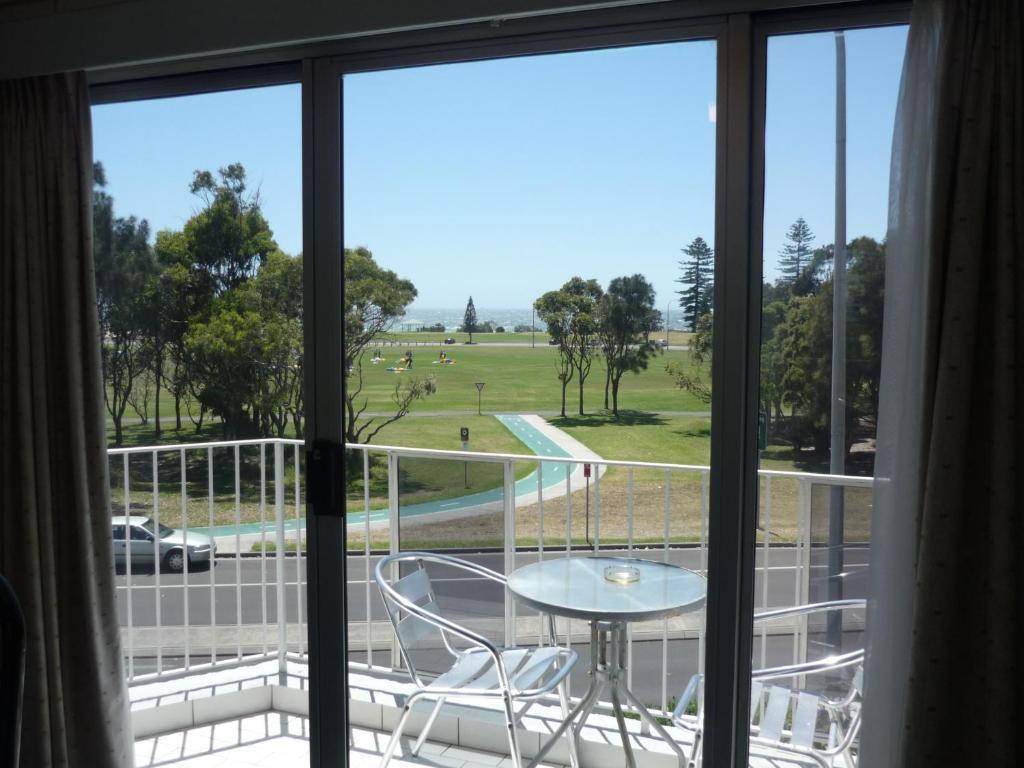 Beach Park Motel ウロンゴン 部屋 写真