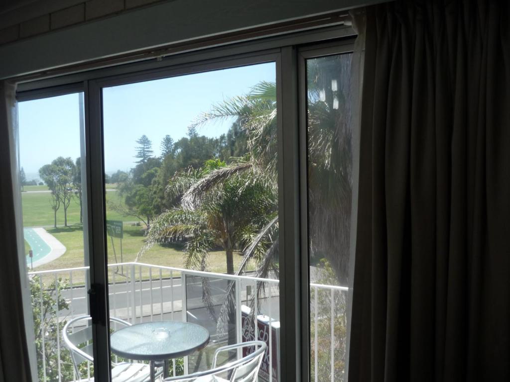 Beach Park Motel ウロンゴン エクステリア 写真