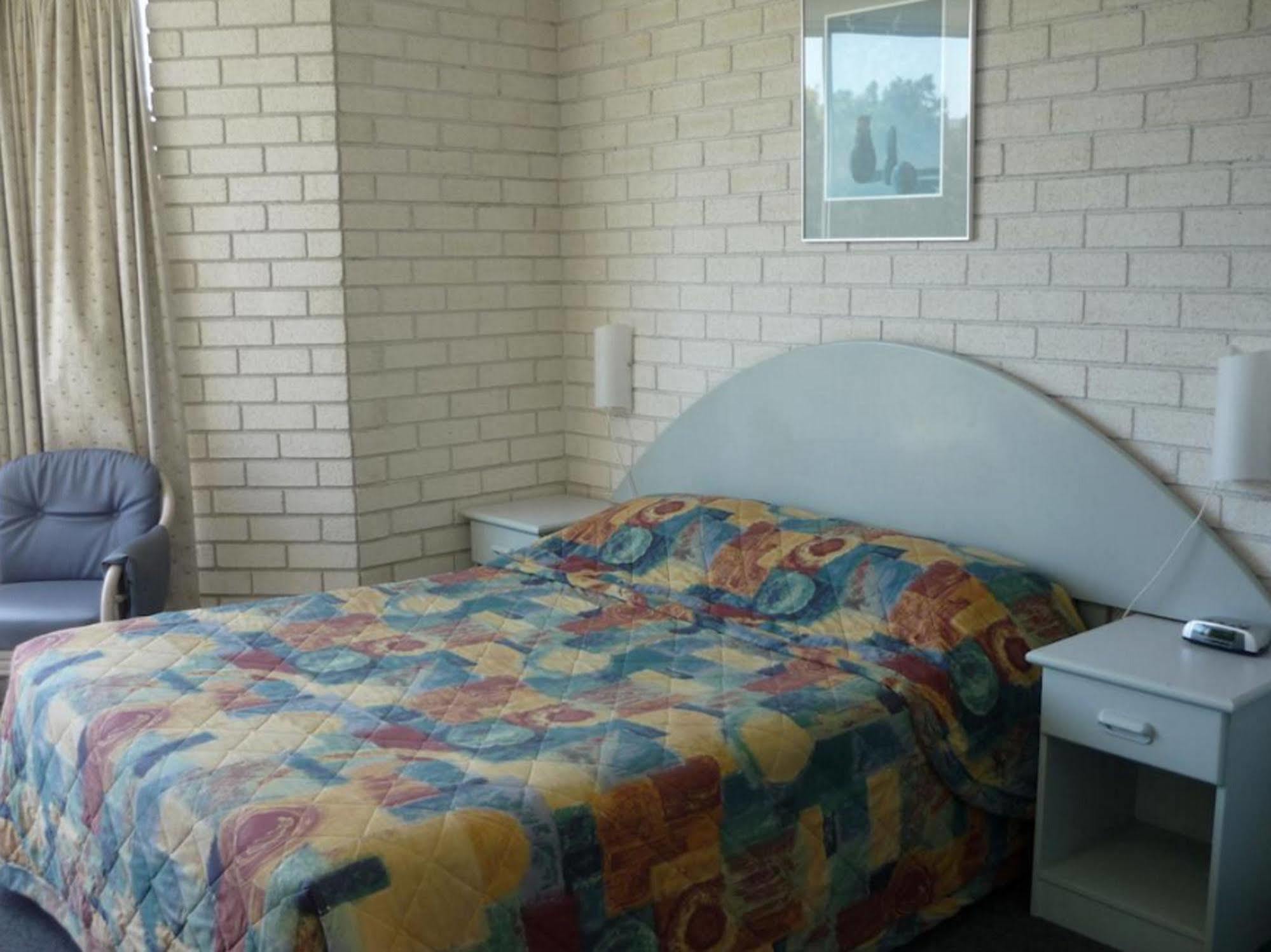 Beach Park Motel ウロンゴン エクステリア 写真