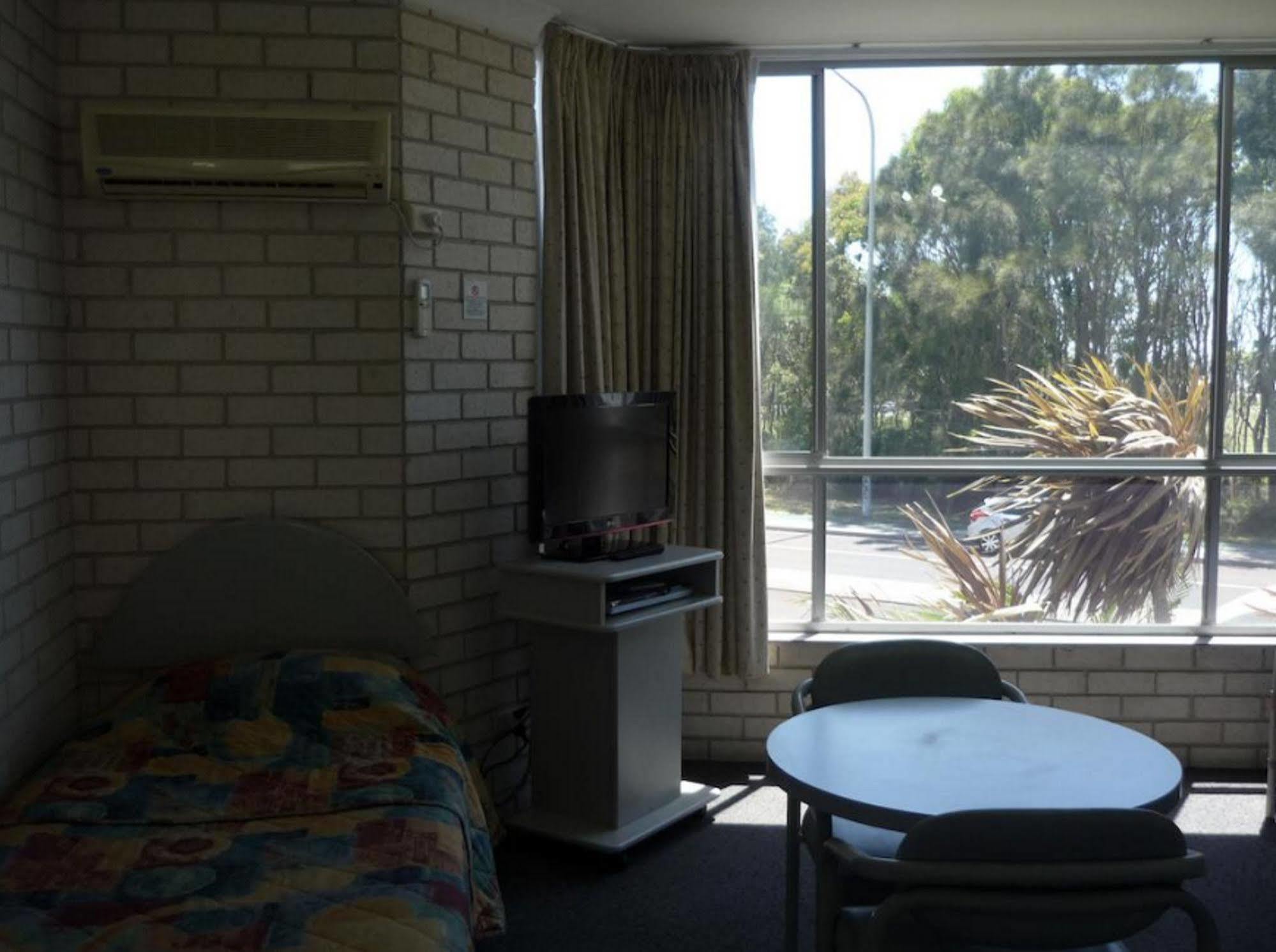 Beach Park Motel ウロンゴン エクステリア 写真